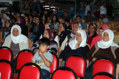 Yozgat'ta Köy Çocukları İlk Kez Sinema Heyecanı Yaşadı