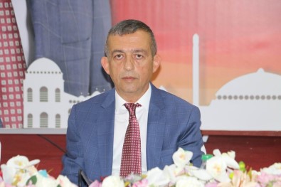 Ahmet Tanoğlu, ETSO'ya Adaylığını Açıkladı