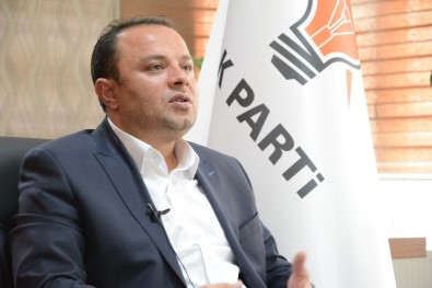 AK Parti Aksaray İl Başkanı Karatay Görevinden İstifa Etti