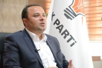 ALI RıZA ALABOYUN - AK Parti Aksaray İl Başkanı Karatay Görevinden İstifa Etti