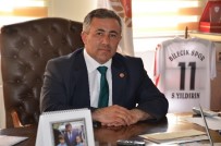 MECLİS BAŞKANLIĞI - AK Parti Bilecik Merkez İlçe Başkanı Yıldırım, Aday Olmadığı Açıkladı