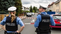 DARMSTADT - Almanya'da Bir Türk Öldürüldü