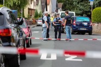 DARMSTADT - Almanya'da Bir Türk Vatandaşı Öldürüldü