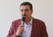 VEDAT YıLMAZ - 'Almanya, Türkiye Aleyhinde Başlatmış Olduğu Siyasi Şantaj...'