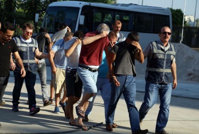 Antalya'da Fuhuş Operasyonuna 6 Tutuklama