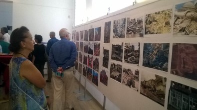 Aydın'da 'Milad Marmara Depremi Ve Fotoğraflar' Konulu Seminer Düzenlendi