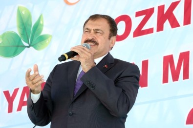 Bakan Eroğlu Açıklaması 'Son Terörist Etkisiz Hale Gelinceye Kadar Mücadele Devam Edecek'