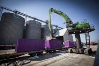 VAGON - Bandırma Limanı'nda Modern Taşımacılık