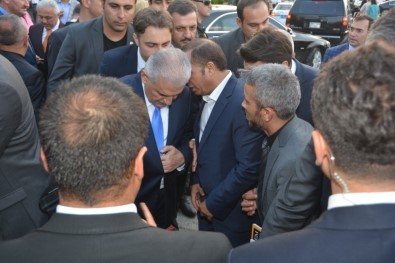Başkan Toltar, Başbakan İle Görüştü