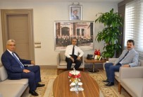 ALI ÇOLAK - Başsavcı Yeldan Açıklaması 'Adalette Öncü Şehir Adana'