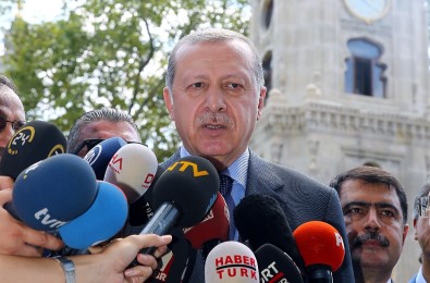 'Batı, DEAŞ'a Karşı Türkiye'nin Attığı Adımları Atmıyor'