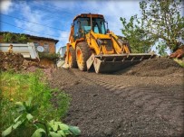DEREKÖY - Belen İle Dereköy Arasına Yeni Yol