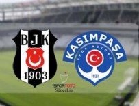 TALİSCA - Beşiktaş puan kaybetti
