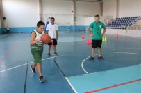 FIKRET COŞKUN - Büyükşehir Basketbolda Yıldız Adaylarını Seçti