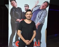 GÖKHAN KESER - 'Cumali Ceber' Özel Gösterimiyle Adana'da