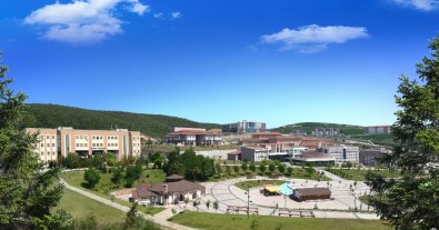 Düzce Üniversitesi Sosyal Bilimler Enstitüsü'ne Yoğun İlgi