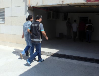 Elazığ Merkezli FETÖ Operasyonu Açıklaması 10 Şüpheli Tutuklandı