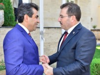 DİYARBAKIR EMNİYET MÜDÜRÜ - Emniyet Genel Müdürü Altınok Diyarbakır'da