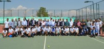 Erzurum'da Sporda Yeni Bir Heyecan Açıklaması Doğu Tenis Ligi Başladı
