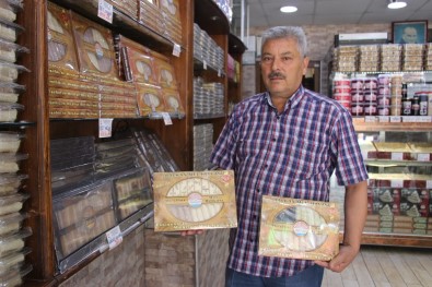 Eskişehir'in Ünlü 'Met Helvası'nı Dünya Yiyor