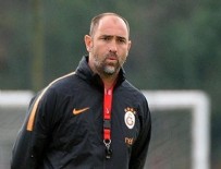 TARIK ÇAMDAL - Galatasaray, Osmanlıspor maçı hazırlıklarını tamamladı