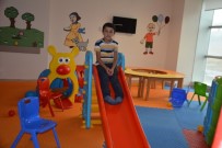 PSİKİYATRİ UZMANI - Hastanede Çocuklar İçin Oyun Alanı Kuruldu