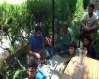 İNSAN TİCARETİ - Hatay'da Göçmen Kaçakçılığı