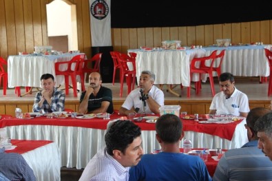 Hisarcık Belediyesi İstişare Toplantısı Düzenledi