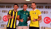 ROBERTO SOLDADO - Isla, Soldado Ve Guiliano İçin İmzayı Attı