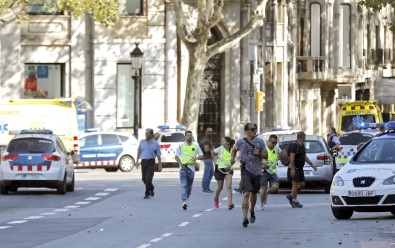 İspanya'daki Terör Olayları İle Bağlantılı 4. Kişi Yakalandı