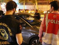 MUSTAFA ÇALIŞKAN - İstanbul'da 5 bin polisle asayiş uygulaması