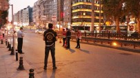 MUSTAFA ÇALIŞKAN - İstanbul Polisinden Dev Uygulama