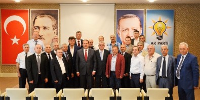 Karacan, Rumeli Türkleri İle Görüştü