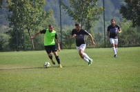 BAĞLUM - Kdz. Ereğli Belediyespor'un Rakipleri Belli Oldu