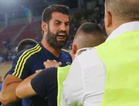 VOLKAN DEMİREL - Maç sonu ortalık karıştı