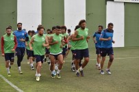 MENEMEN BELEDİYESPOR - Manisa BBSK, Menemen'i Konuk Ediyor