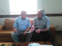 İSMAİL TAMER - -	Memur-Sen Heyeti Taleplerini  Kayseri Milletvekillerine İletti