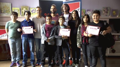 MEÜ'nün Genç Gitaristleri Romanya'dan Ödüllerle Döndü