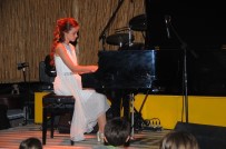 Müziğin Altın Çocukları Alaçatı'da