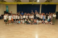 ALTINŞEHİR - Nilüfer'de Yaz Spor Okullarından 4 Bin 500 Çocuk Yararlandı