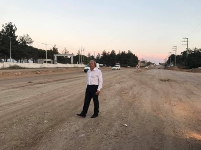 Osmaneli İlçesindeki E5 Bölünmüş Yol İnşaatı Hızla İlerliyor