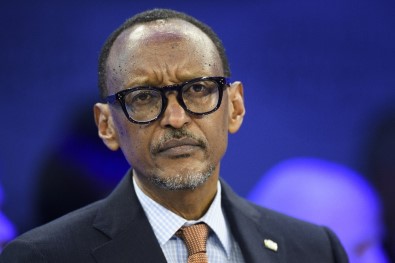 Paul Kagame Resmen Göreve Başladı