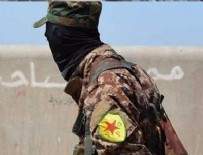 YPG - PYD füzelerle saldırdı