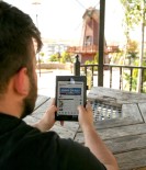 ÖRNEK ŞEHİR - Sincan'da Ücretsiz İnternet Hizmeti