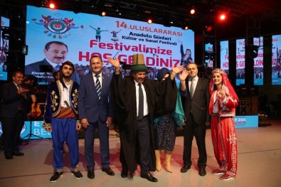 Sivas Ve Konya Kültürleriyle Etimesgut'a Taşındı