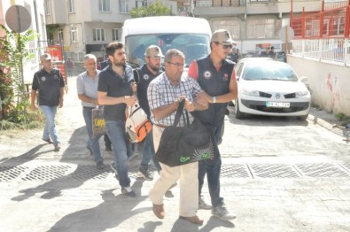 Tekirdağ'da PKK/KCK Operasyonu