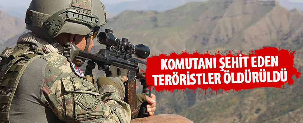 Bir haftada 58 terörist etkisiz hale getirildi