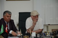 ŞEMSI BAYRAKTAR - TZOB Başkanından Üzüm Açıklaması