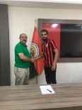 BOLUSPOR - Van Büyükşehir Belediyespordan 2 Transfer Daha