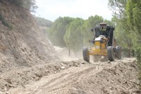 Yenilenen Yollarla Trafikteki Güvenlik De Artıyor Haberi